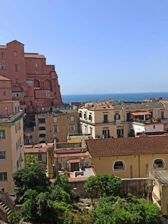 B-Montedidio Hotel Naples