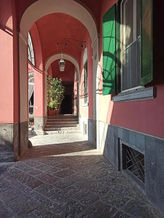 Guest house B-Montedidio Hotel Naples Italy