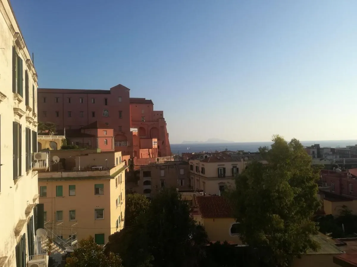 Guest house B-Montedidio Hotel Naples