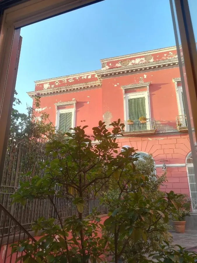 B-Montedidio Hotel Naples Italy