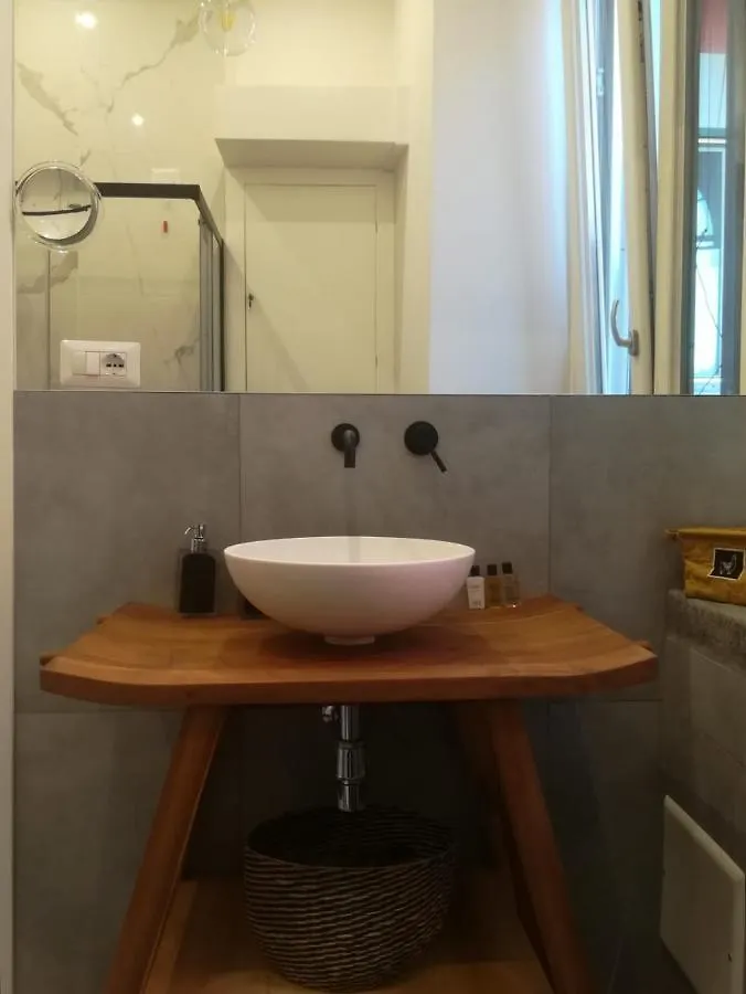 Guest house B-Montedidio Hotel Naples