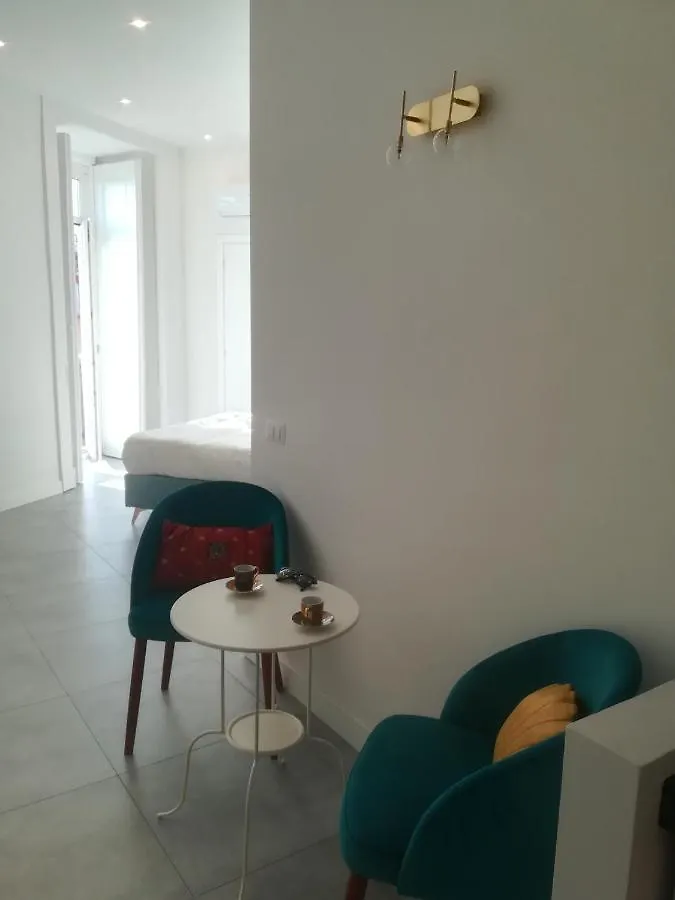 B-Montedidio Hotel Naples Guest house