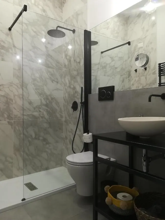 Guest house B-Montedidio Hotel Naples