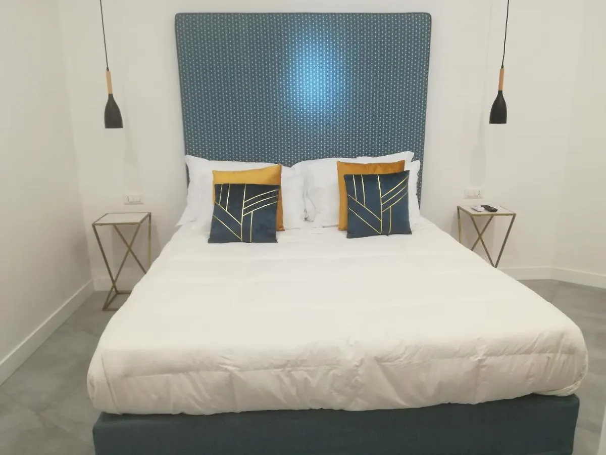 B-Montedidio Hotel Naples Italy