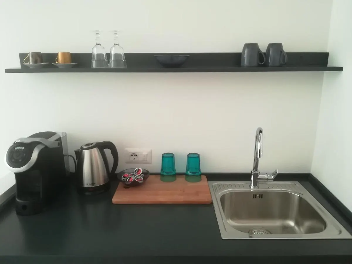 B-Montedidio Hotel Naples Guest house
